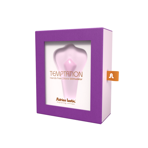 Braga vibradora Temptation con App