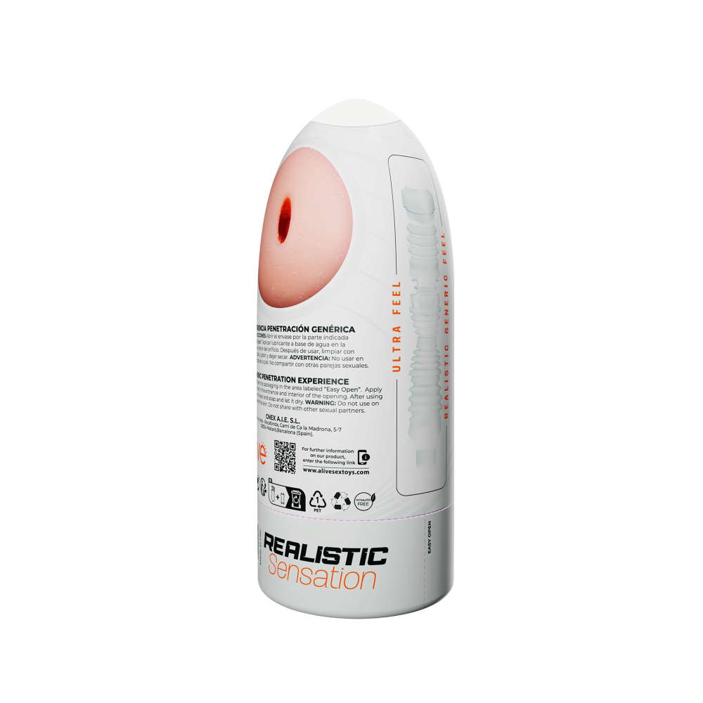 sensación hiperrealista