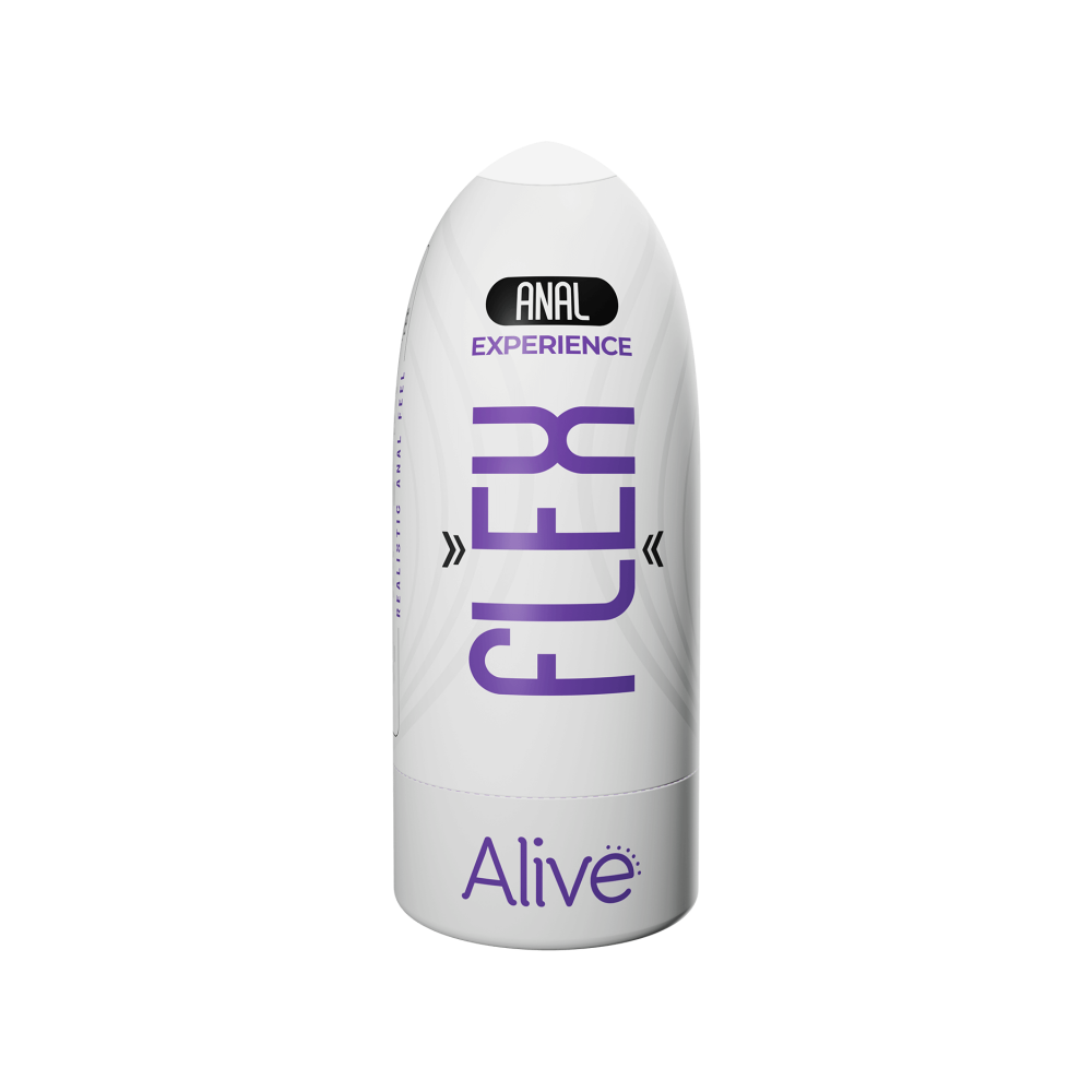 Masturbador Flex M anal