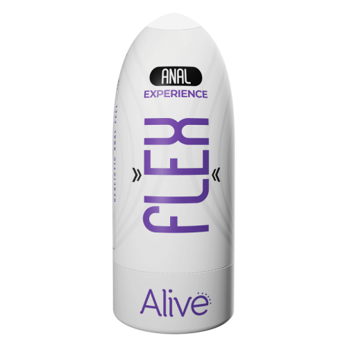 Masturbador Flex M anal