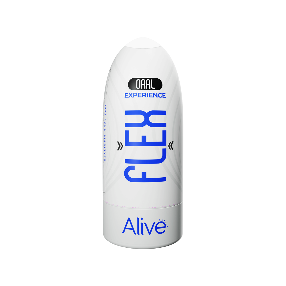 Masturbador flex Oral