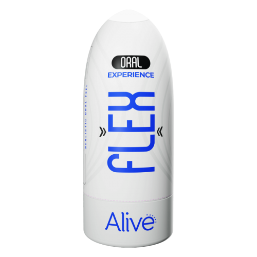 Masturbador flex Oral