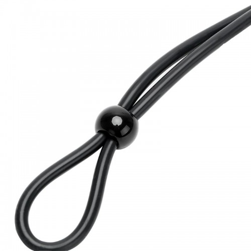 Anilla estranguladora de silicona ajustable