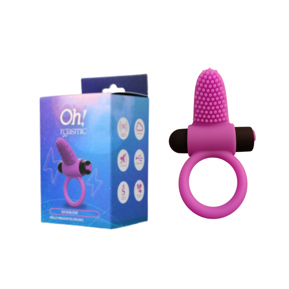 Anilla vibradora Oh! Burleske