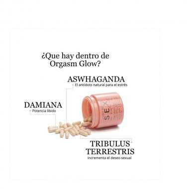 Orgasm Glow