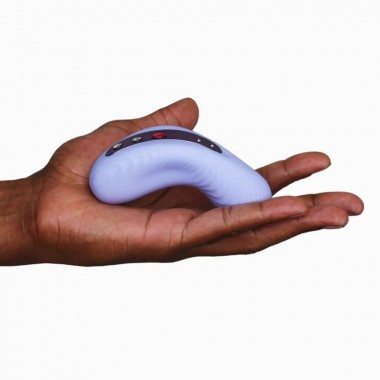 pequeño y potente vibrador