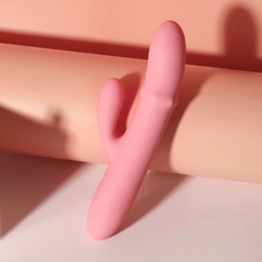 vibrador con movimiento de empuje
