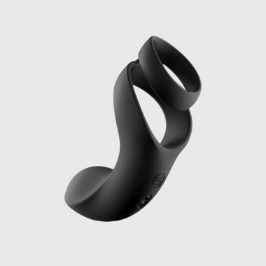 Estimulador con anillas elásticas