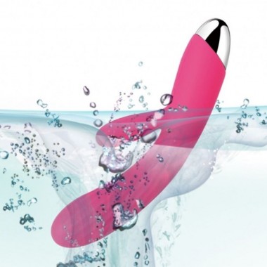 Elegante vibrador interactivo Ángel