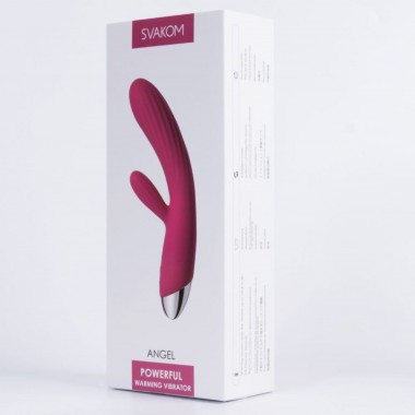 Ángel vibrador de calor Svakom