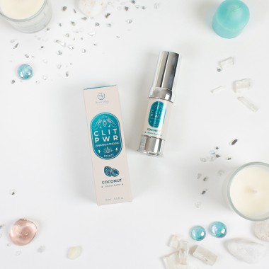 Bálsamo clitorial secret play