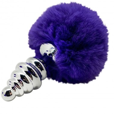 plug con pom pom