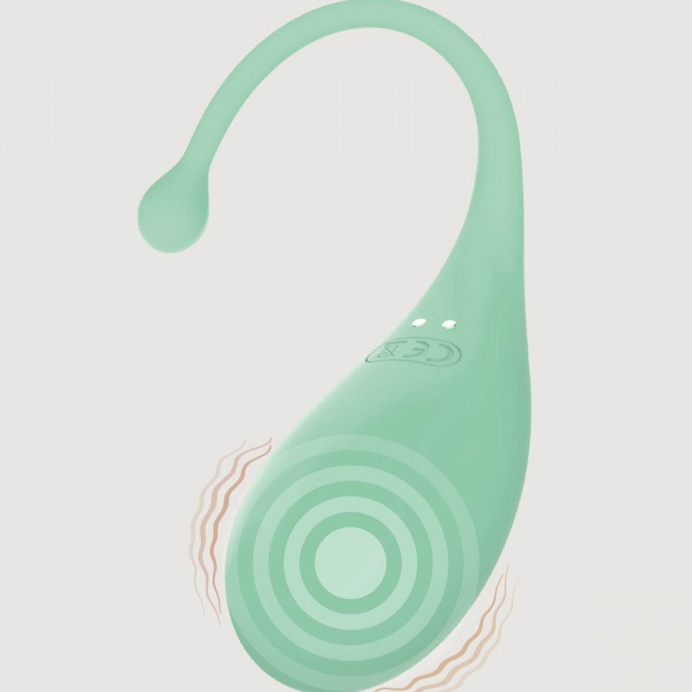Huevo vibrador mint