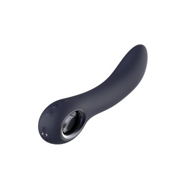 vibrador flexible de silicona
