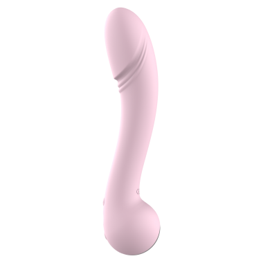 vibrador realista de pene
