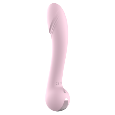vibrador de silicona