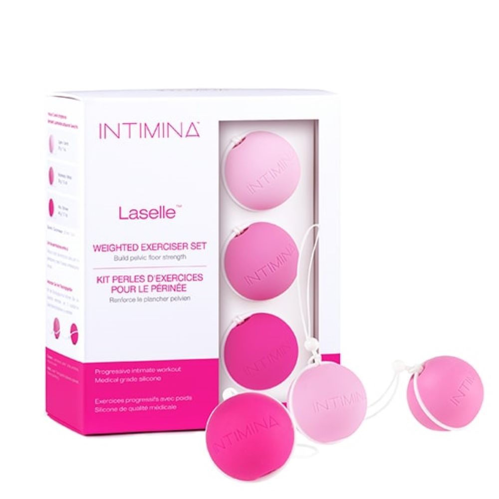 Set de3 bolas chinas de Intima