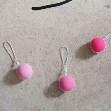 Bolas chinas de silicona