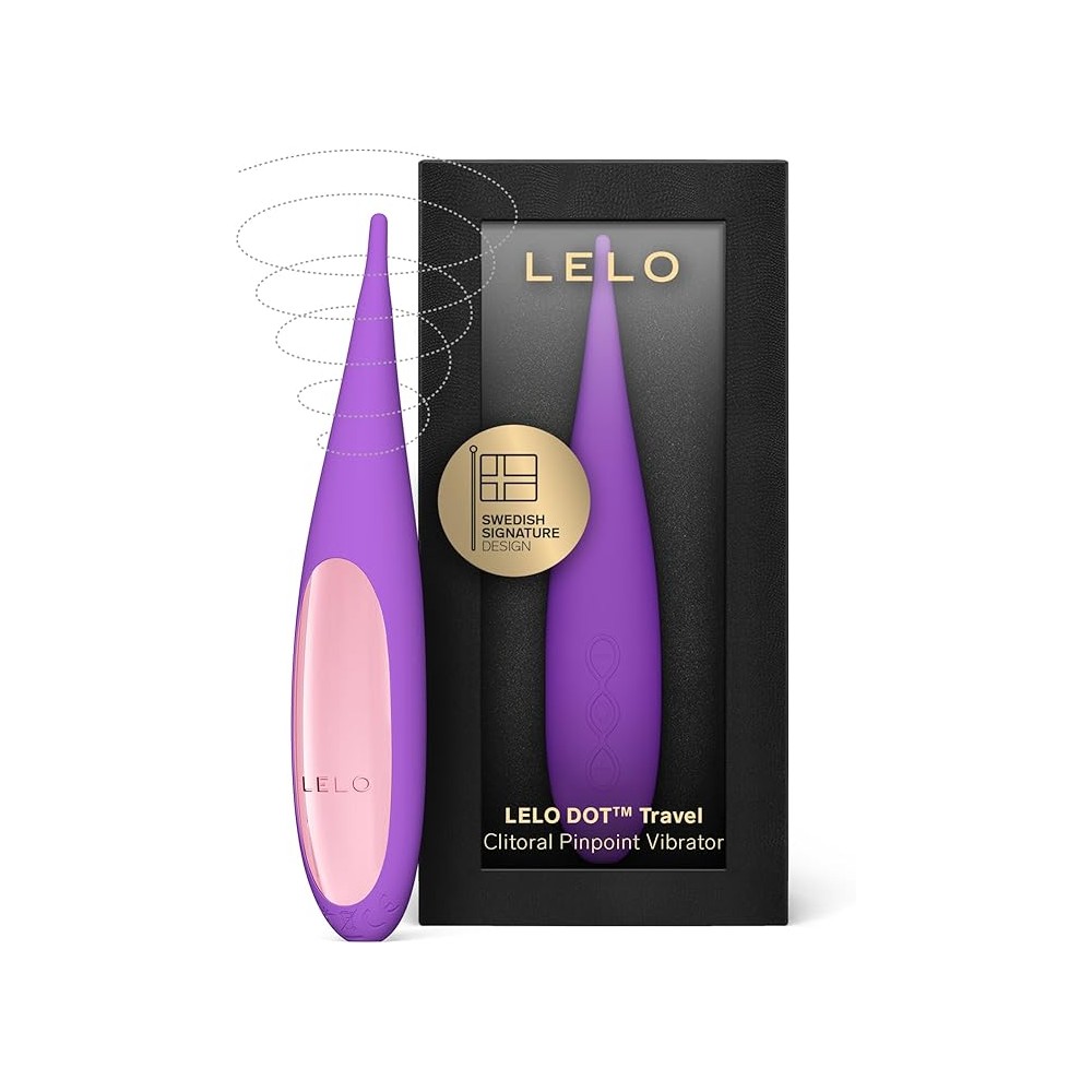 Mini estimulador clitoriano