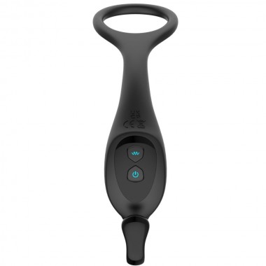 estimulador up&down con anillo para pene