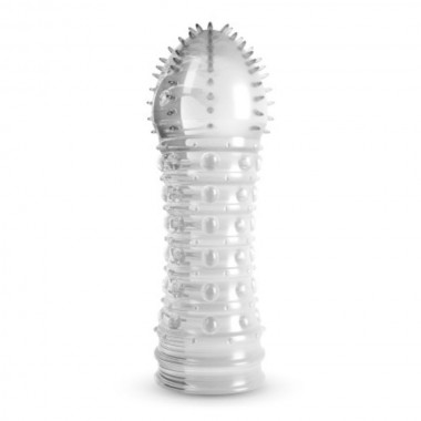 funda con texturas para pene