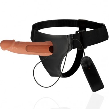 harness hueco con vibración