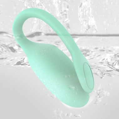 Vibrador tipo huevito Kegel