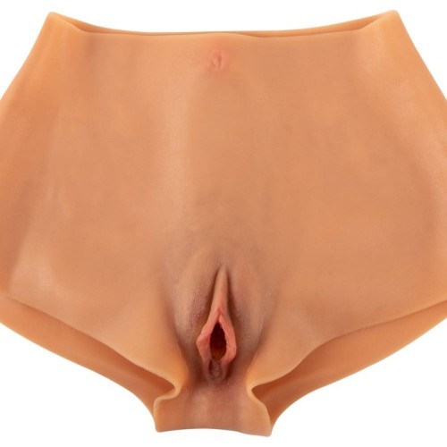 Braga con vulva