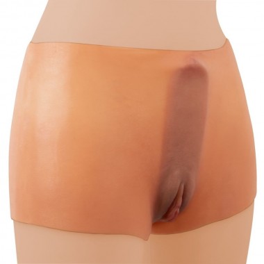 Braga con vagina