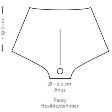 Trucador vulva realista para penetración