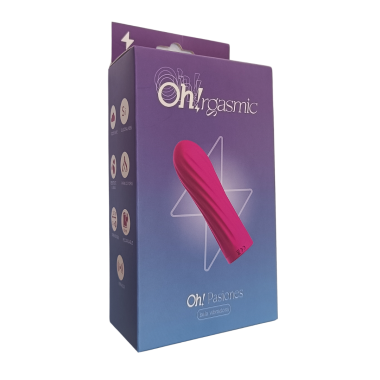 Bala con 10 modos de vibración