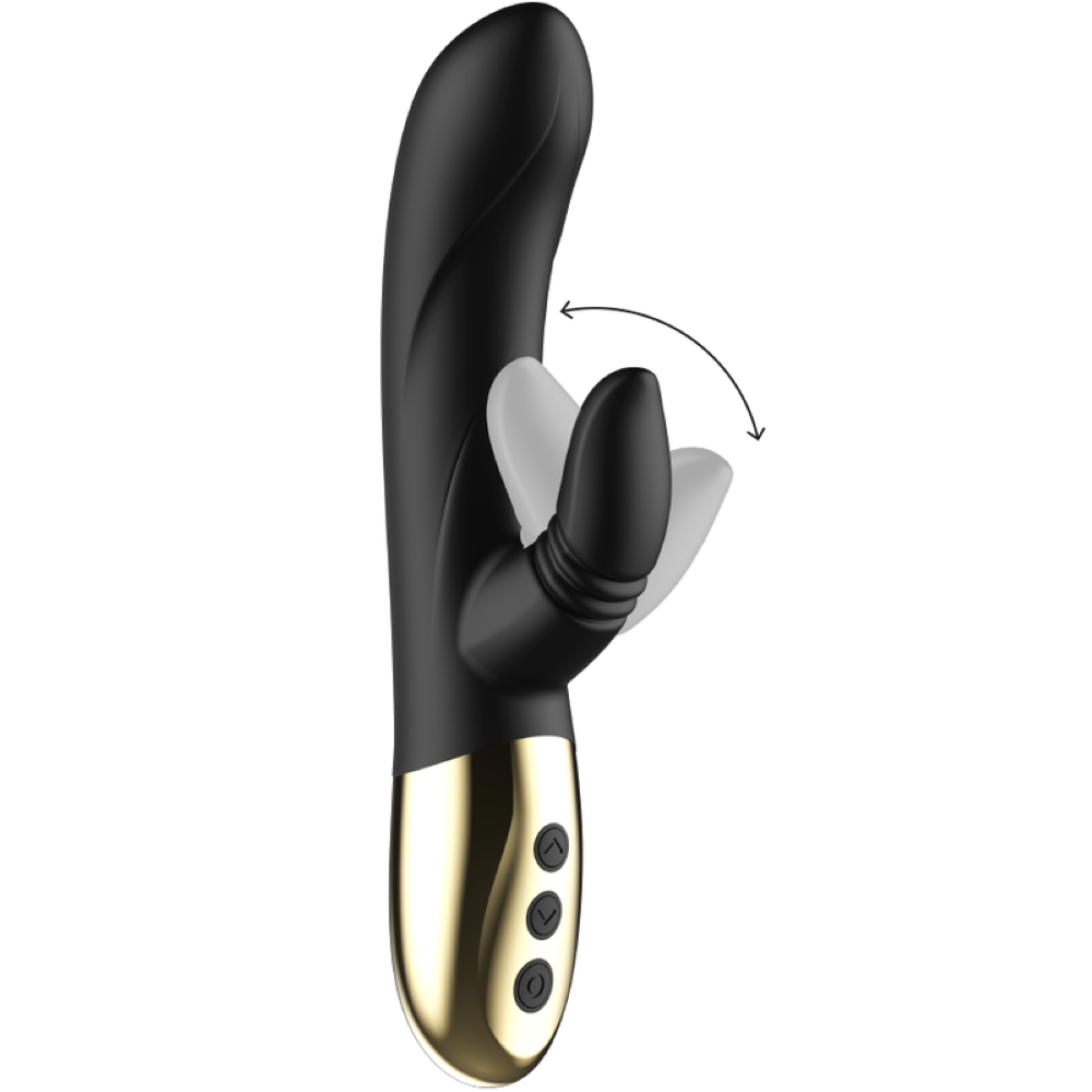 vibrador doble