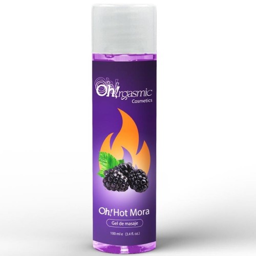 Hot Oil Mora Ohrgasmic