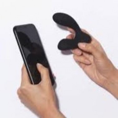 juguete para punto p con app