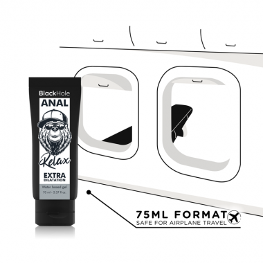 lubricante anal con dilatador