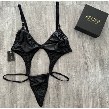 Body cuero sexy