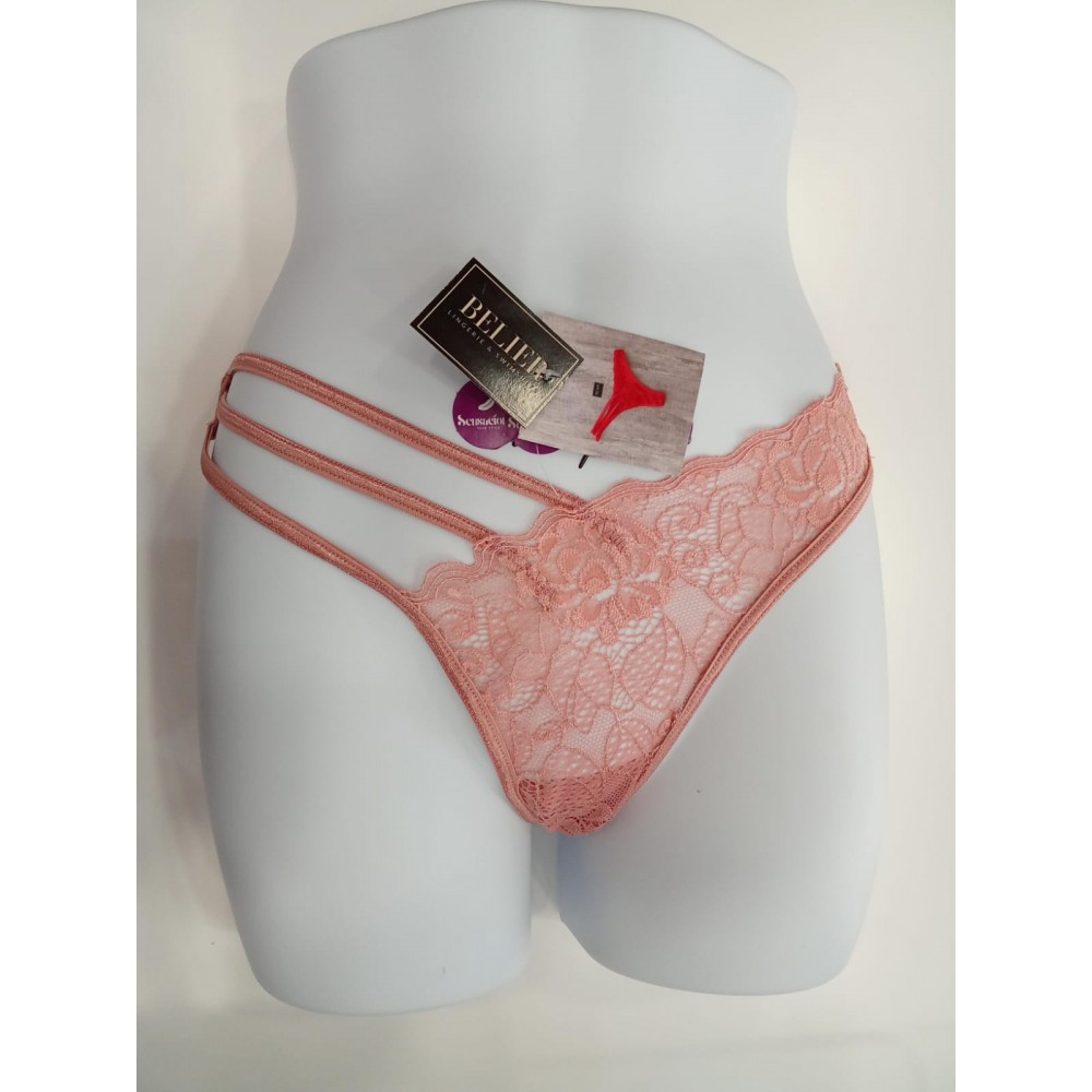 tanga de encaje venezolana