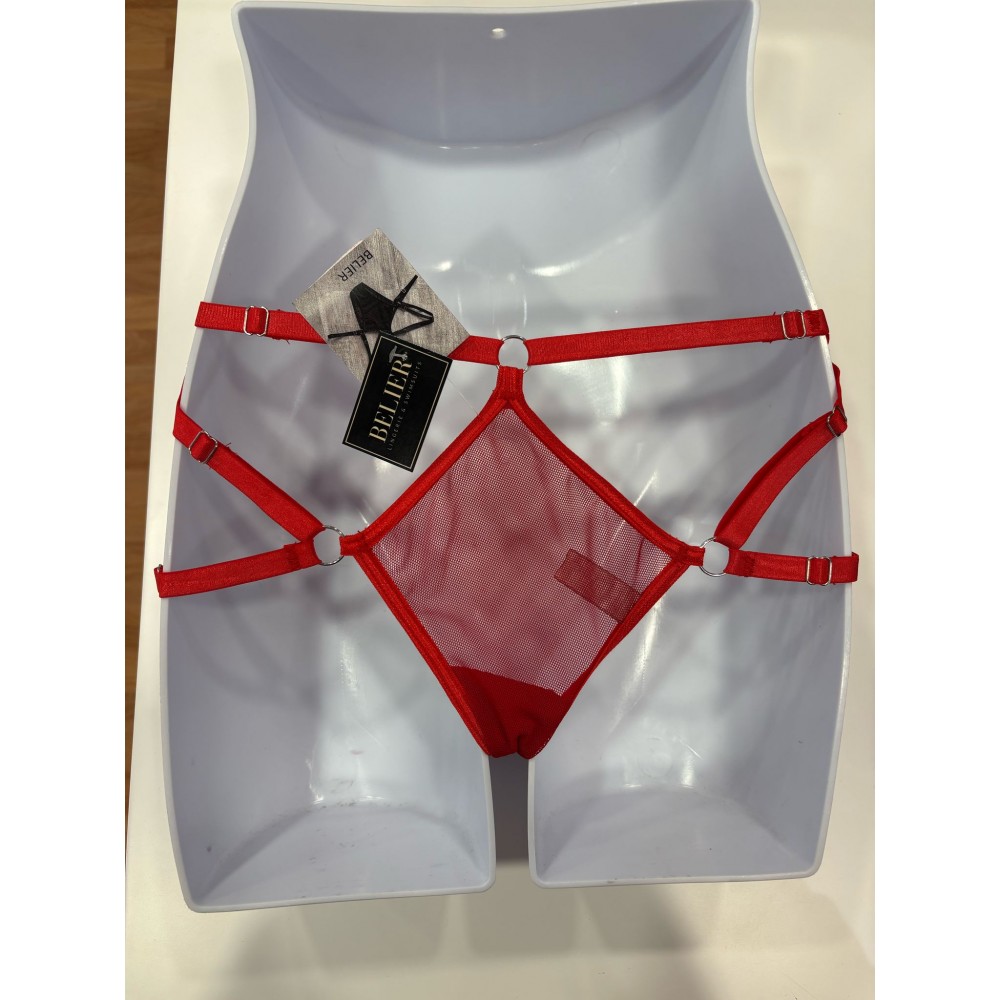 Braga sexy ajustable roja Braga sexy ajustable roja