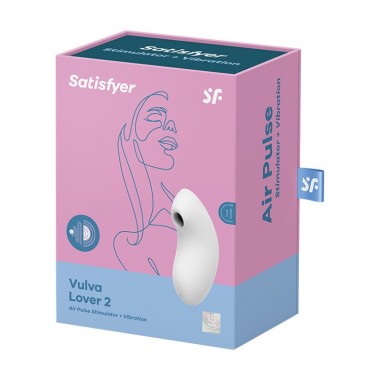 Satisfyer vulva Lover 2