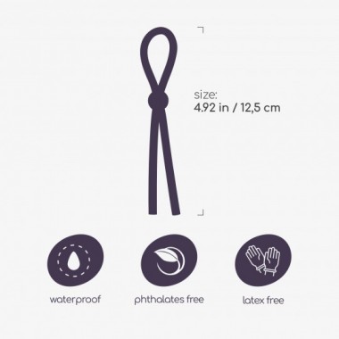 anilla silicona ajustable