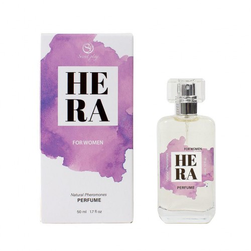 Perfume con atrayente sexual natural