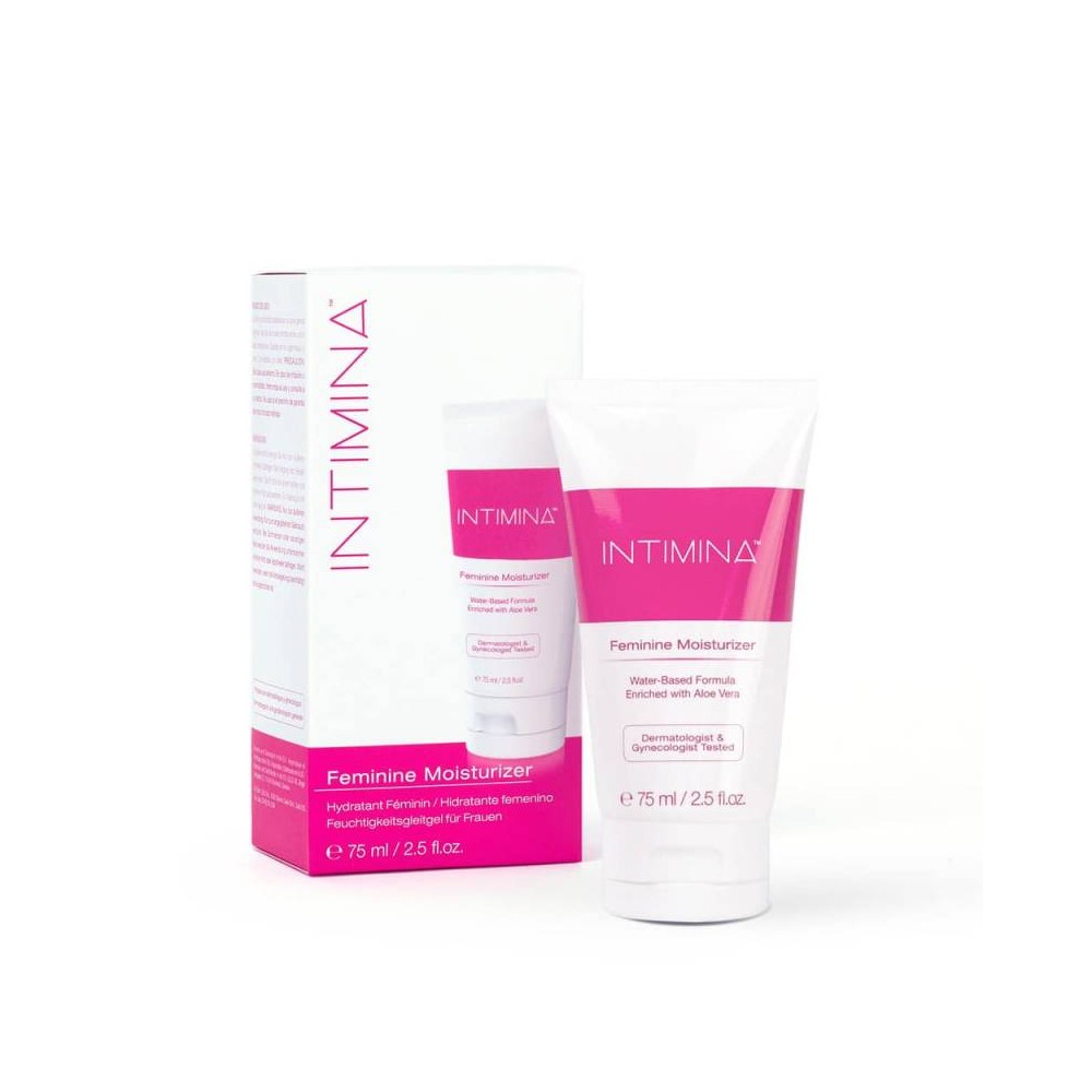Hidratante íntimo femenino
