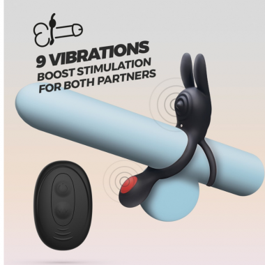 juguete para parejas con mando