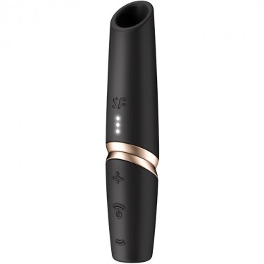 succionador de clítoris perfect kiss satisfyer
