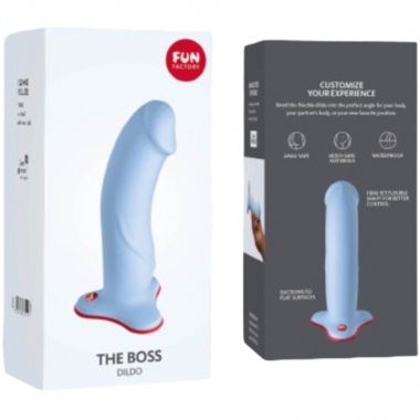 Dildo The Boss Fun Factory