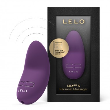 masajeador lelo lily 3