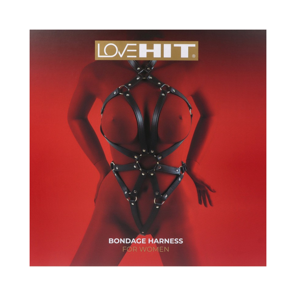 arnés corporal para mujer