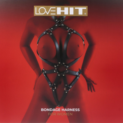 arnés corporal para mujer