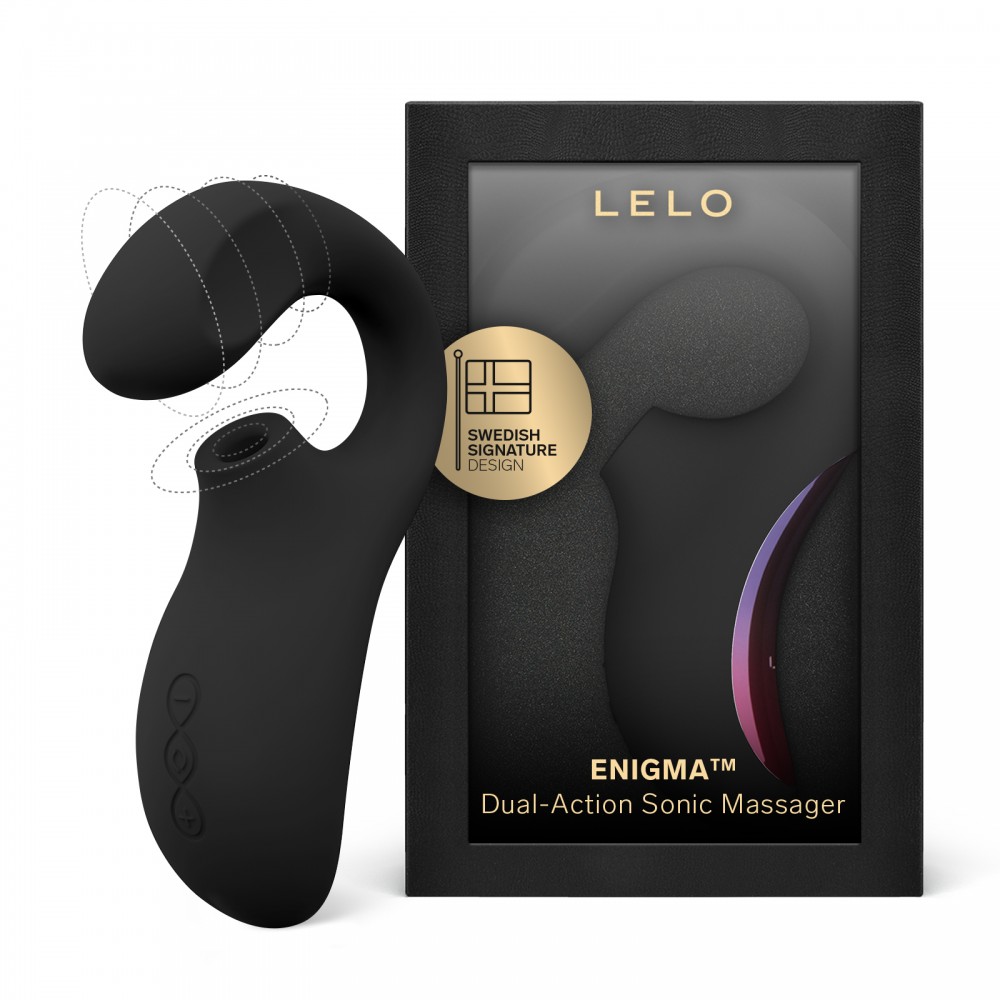 succionador enigma lelo