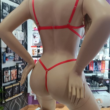 ropa interior sensual ajustable